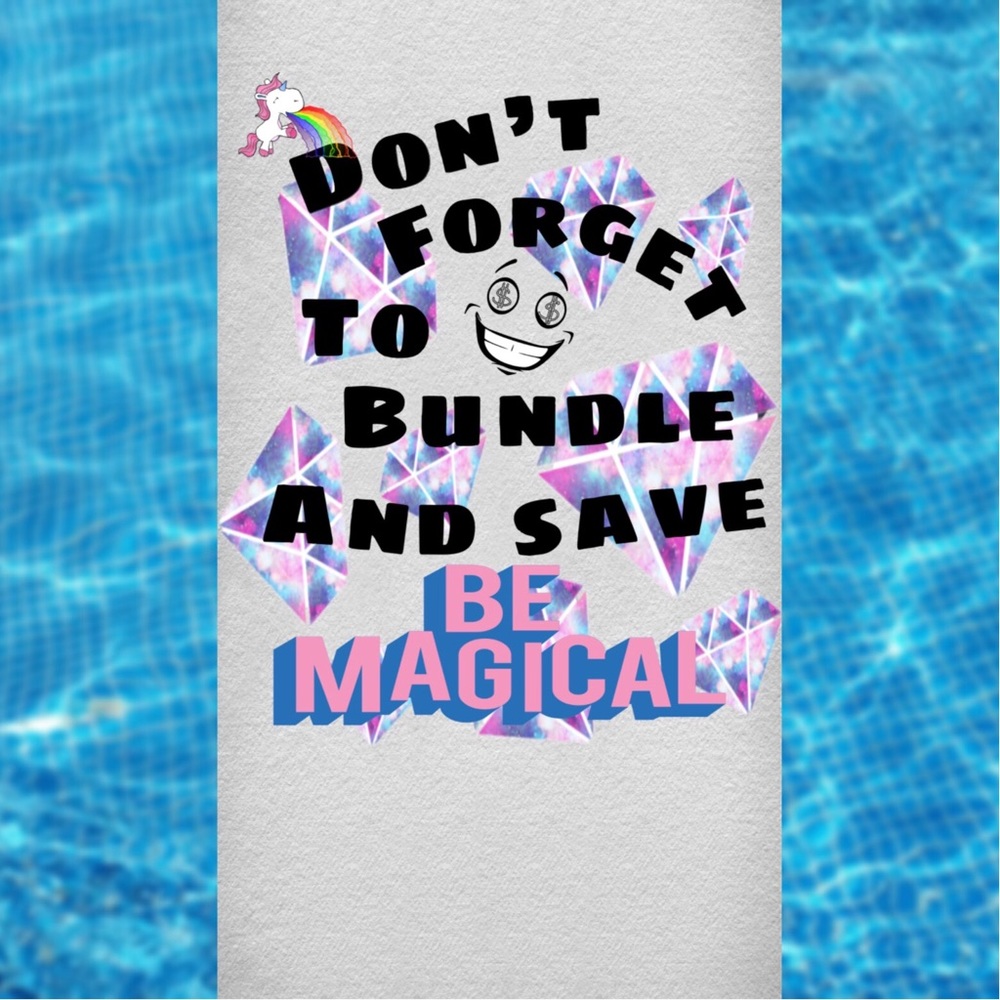 😻Bundle And Save!!🧚🏼‍♀️